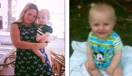 Bé một tuổi dị ứng với hầu hết các thứ