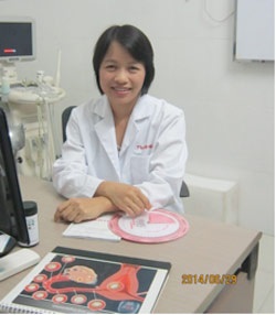 Niềm vui đến từ những gói mì A-One! - 4 Chị Đinh Thị Hồng 39 tuổi (Gò Vấp –
TP.HCM):