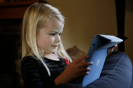 Nickel từ iPad có thể gây dị ứng ở trẻ em - 1 Ảnh minh hoạ