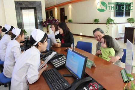 Lợi ích từ việc khám sức khoẻ định kỳ