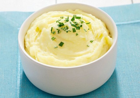 Đừng nghiền khoai tây! - 1 Đừng nghiền khoai tây!