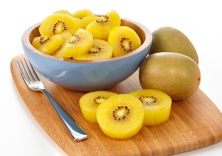 Kiwi SunGold Zespri® - Siêu quả giải nhiệt mùa hè - 1 Siêu quả cho cả gia đình
