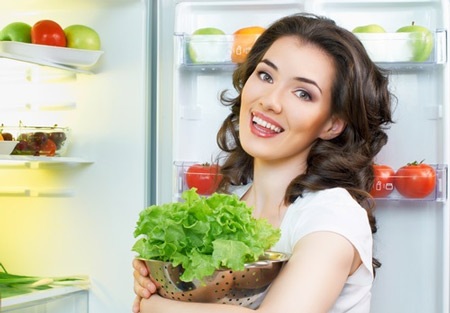 Những quy tắc để có bữa ăn lành mạnh ở tuổi 30 - 1 1. Dành thời gian cho chính mình