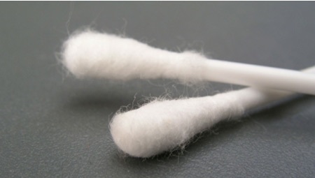 Nhiều nguy cơ từ tăm bông kém chất lượng!