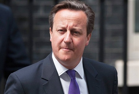 Thủ tướng Anh: “Thế giới có thể chìm trong kỷ nguyên đen tối của y học” - 1 Thủ tướng Anh David Cameron