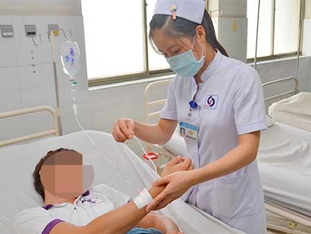 Lợi và hại củaȠtruyền dịch