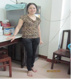 Niềm vui đến từ những gói mì A-One! - 2 Nguyễn Tuấn Đạt 20 tuổi (P6, Q8, TP.HCM)