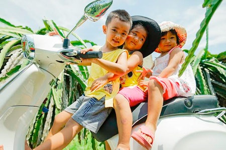 Photo Tour 2014 - Theo cánh Hải Âu: Trao giải và triển lãm ảnh - 6 Một bức trong bộ ảnh đoạt giải Nhất do BTC trao tặng của tác giả Namir - Trần Quang Duy.