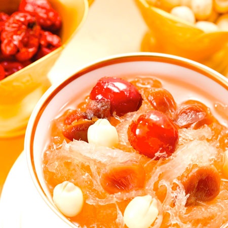 Có nên ăn sâm, tổ yến khi đang hoá trị? - 1 Chào bạn,