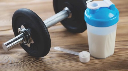 Trước buổi tập