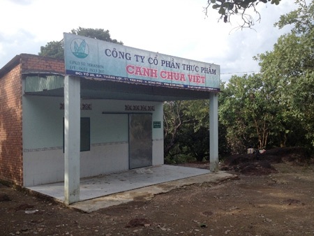 Trụ sở Cty Canh Chua Việt