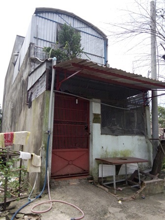 Văn phòng Cty Canh Chua Việt