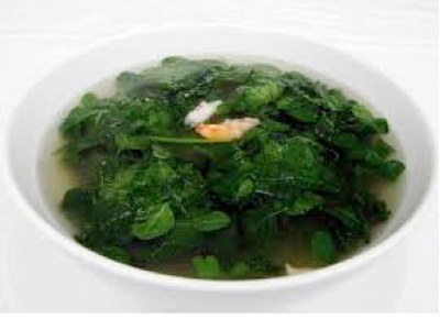 Giá trị và công dụng của cây Chùm Ngây - 2 Canh rau chùm ngây rất ngon và có giá trị dinh dưỡng cao