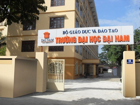 Đại học Đại Nam: Xét tuyển nguyện vọng 2 với nhiều điểm mới - 1 Học