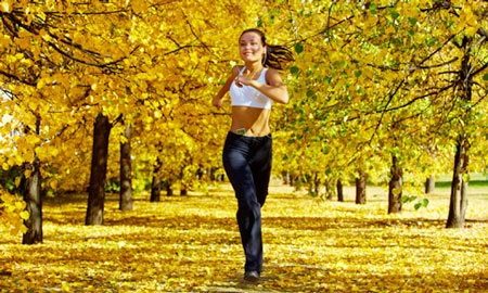 Những cách giúp bạn trẻ hơn mỗi ngày - 1