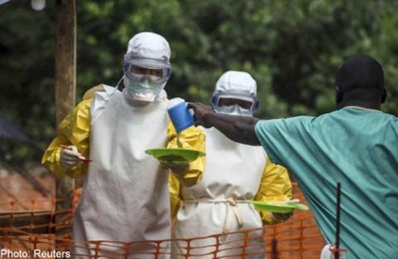 Tình hình dịch Ebola trên khắp thế giới - 6 Singapore: Tăng cường
các biện pháp phòng ngừa