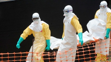 Nguy cơ Ebola bùng phát ở Kenya - 1 Nguy cơ Ebola bùng phátĠở Kenya
