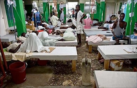 Việt Nam nâng cấp độ cảnh báo với dịch Ebola tồi tệ nhất trong lịch sử - 1 Vụ dịch trầm trọng nhất trong lịch sử