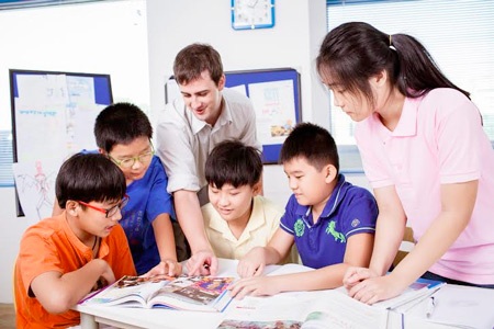 Xây dựng nền tảng tiếng Anh du học vững chắc từ cấp 2 cho con - 1 Phương pháp học tiếng Anh nào hiệu quả?