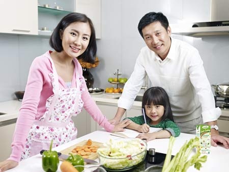 Ngũ cốc đã có dạng nước uống liền – Mẹ hiện đại biết chưa? - 1 1. Hình thức độc đáo, công nghệ đỉnh cao