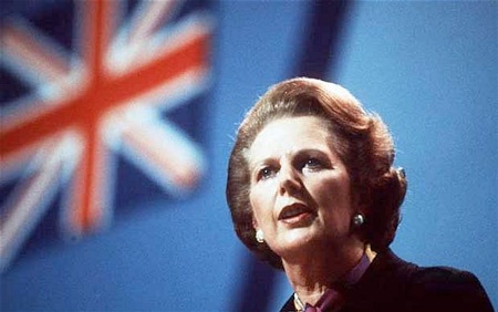 Ngủ ít là nhờ “gien Thatcher” - 1 Ngủ ít là nhờ “gien Thatcher” - 1