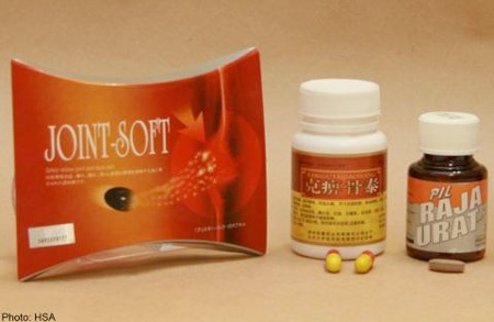 Phát hiện 3 thuốc giảm đau phi pháp chᷩa hoạt chất nguy hiểm