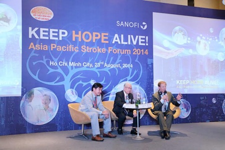 Đột quỵ đứng đầu trong các nguyên nhân gây tử vong - 1 Đột quỵ đứng đầu trong các nguyên nhân gây tử vong - 1