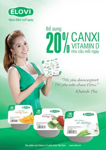 Sữa chua Elovi bổ sung 20% Canxi và Vitamin D – Dẫn đầu xu hướng mới - 1 Sữa chua Elovi bổ sung 20% Canxi và Vitamin D – Dẫn đầu xu hướng mới