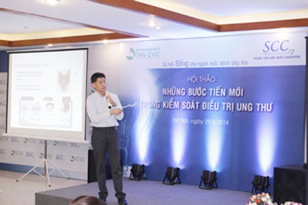 Ngủ quá nhiều làm tăng nguy cơ mắc ung thư đại tràng - 3 Ung thư đại
tràng.