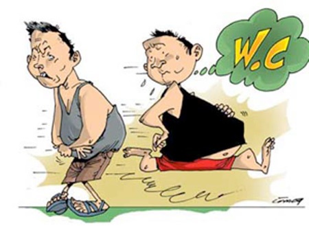 Nỗi niềm người bệnh viêm đại tràng - 2 Nỗi ni᷁m người bệnh viêm đại tràng