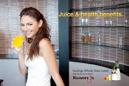 Nước ép trái cây – Phương thuốc, món quà của thiên nhiên - 3 Nước ép trái cây – Phương thuốc, món quà của thiên nhiên