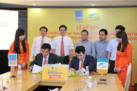 Mobile Insurance - Giải pháp tân tiến mới - 1 Mobile Insurance - Giải pháp tân tiến mới