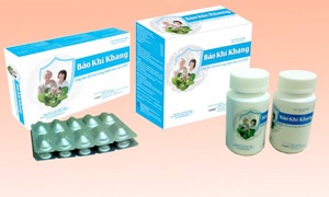 Thực phẩm chức năng Bảo Khí Khang giúp kiểm soát hen và viêm phế quản mạn - 1 5. Sử dụng thực phẩm chức năng nguồn gốc
thảo dược