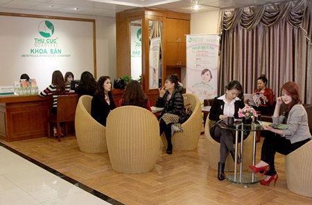 Bệnh phụ khoa – không nên coi thường! - 3 Khoa Sản – Bệnh viện Thu CúcȠlà một trong những địa chỉ tin cậy được chị em lựa chọn