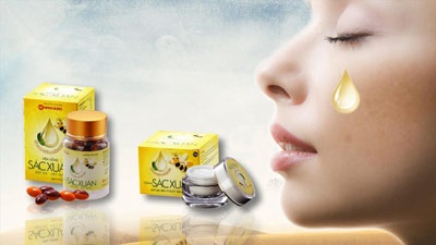 Sắc tố melanin bị tổng hợp quá mức gây ra nám, sạm da
