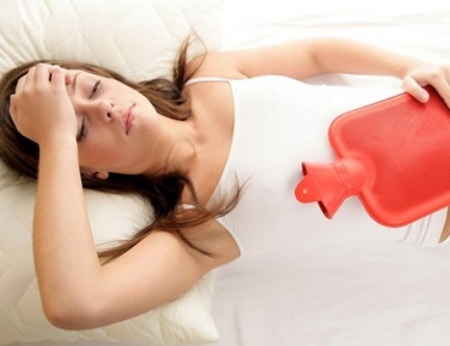 2. Tác hại của đau bụng kinh