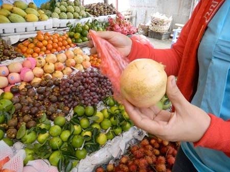 Tiết lộ kinh Ũoàng của chuyên gia về hoa quả ướp hóa chất