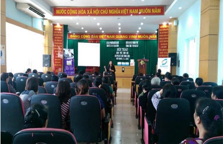 Hạnh phúc trọn vẹn cho phụ nữ tuổi trung niên