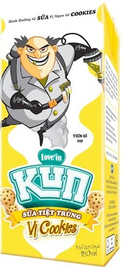 Sữa Kun
  Cookies thật Ůgon, giúp con thêm mê sữa