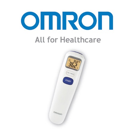 Omron ra mắt nhiệt kế đo trán MC-720- nhiệt kế thông minh dành cho bé - 2 Hãy để Omron chăm sóc sức khỏe cho bé yêu của bạn bằng
nhiệt kế đo trán – sản phẩm mới MC-720