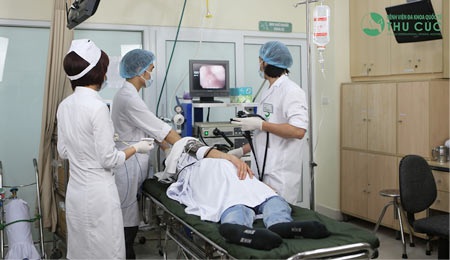 Những điều cần biết khi nội soi dạ dày gây mê - 2 Những phương pháp nội
soi ɰhổ biến