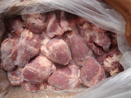 Làm tan thực phẩm ở nhiệt độ phòng