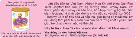 Bụng “vui” giúp bé tăng trưởng tốt và thông minh hơn? - 2 Tiêu hóa tốt góp phần hoàn thiện trí não cho
trẻ