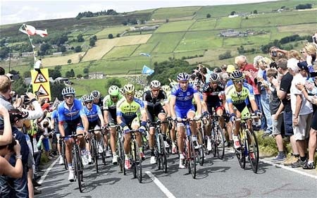 Đạp xe có gây vô sinh?