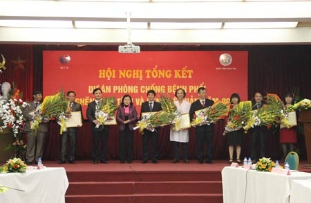 Phát hiện gần 4.000 trường hợp mắc bệnh phổi tắc nghẽn mạn tính và hen phế quản