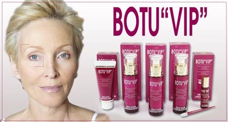 Để cái tuổi chẳng đuổi xuân đi - 3 Bộ chăm sóc da cao cấp Botu “Vip”