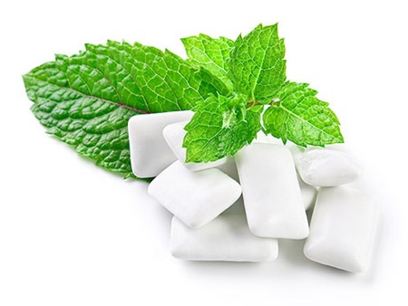 Tiệc “yêu” nên tránh món gì? - 2 Kẹo bạc hà