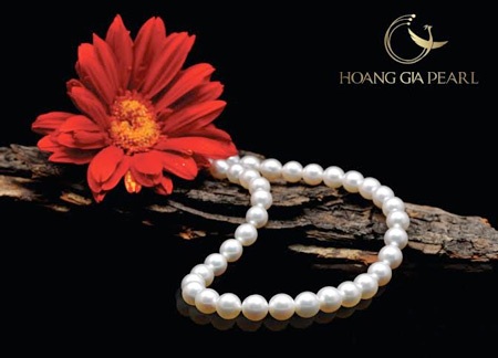 Khám phá xưởng chế tác ngọc trai lớn nhất Sài Gòn - 15 Và đây là 01 sản phẩm hoàn thành, với mẫu này người thợ mất
03 ngày để hoàn thành