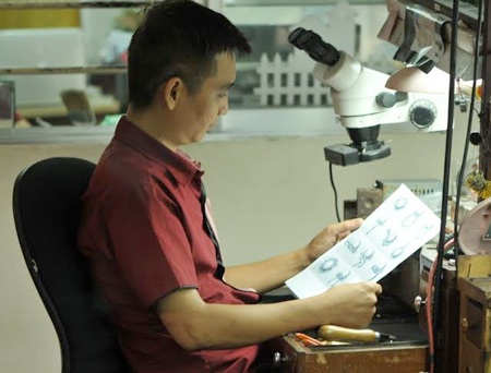 Khám phá xưởng chế tác ngọc trai lớn nhất Sài Gòn - 3 Vẻ đẹp mê hoặc lòng người của bộ trang sức ngọc trai đen
Tahiti