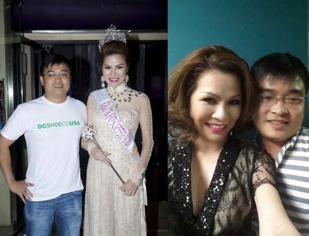 Hoa hậu Bùi Thị Hà tậu xế mới sau đấu giá Vết sẹo cuộc đời - 9 ...mà là quà tặng cho cậu em trai Bùi Anh Sơn